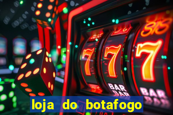 loja do botafogo caxias shopping